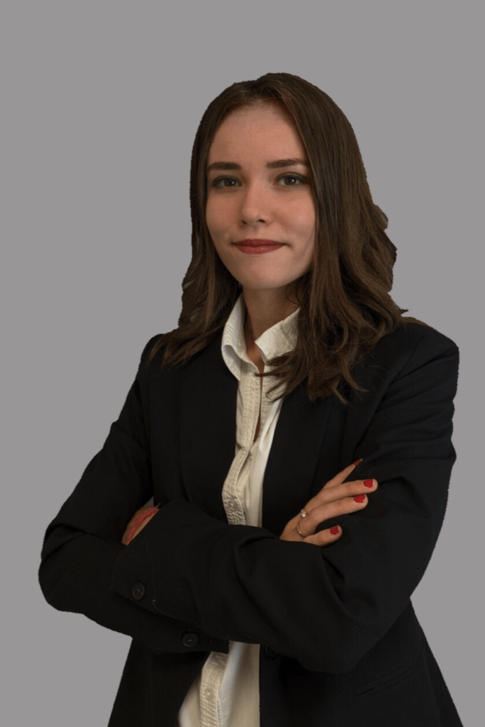 Lucie Roquain - Marketing and Communication Assistant