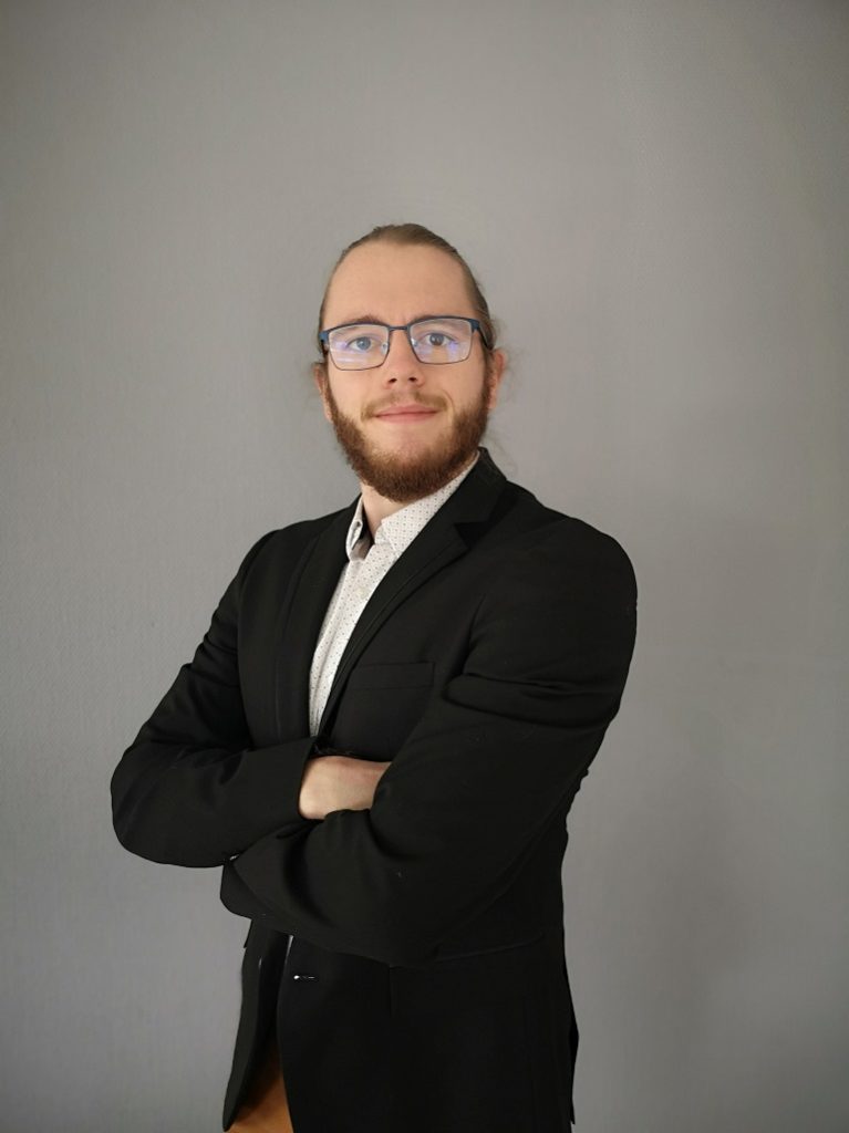 Maxime Macé - Engineer and PhD student in AI